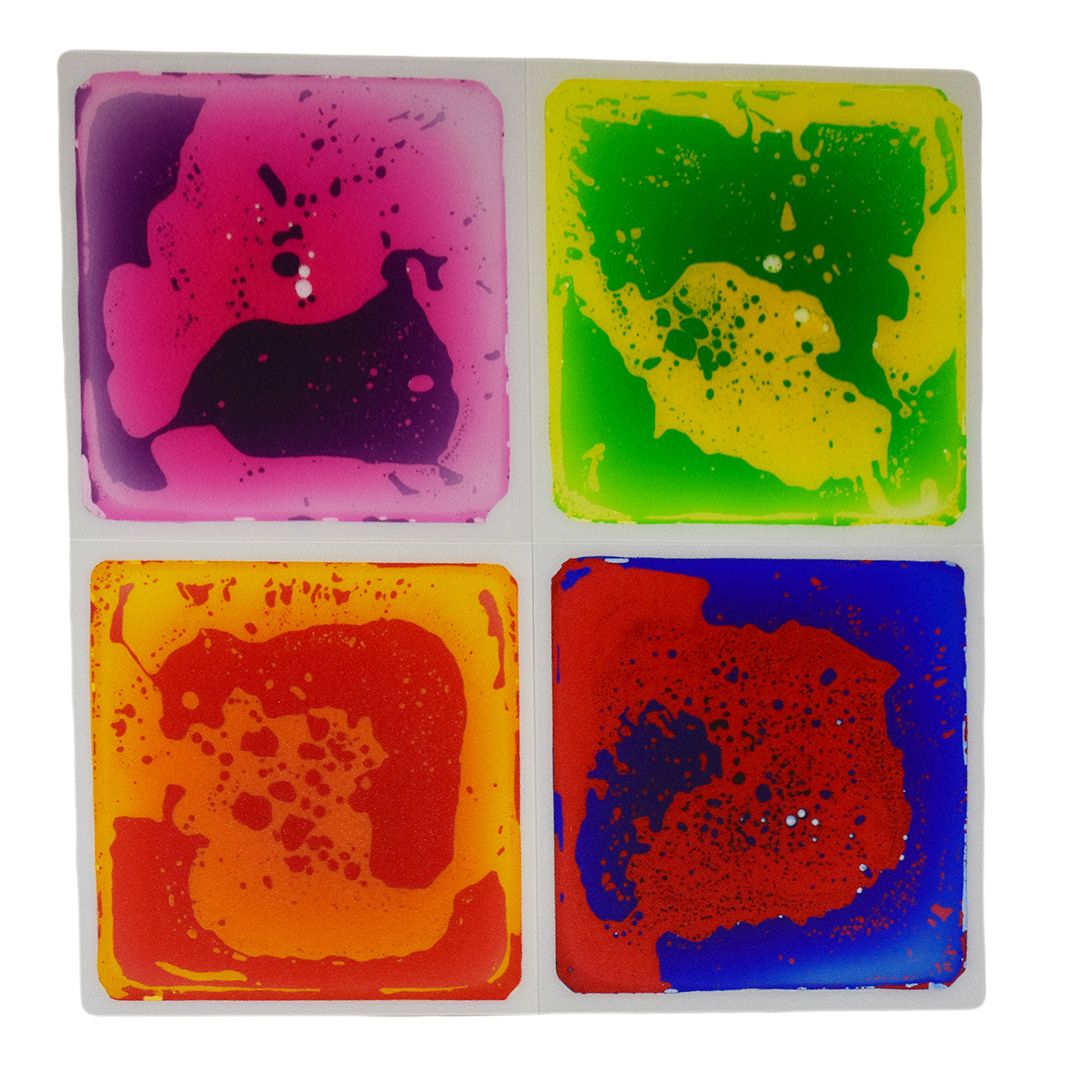 Reer põnevad põranda plaadid