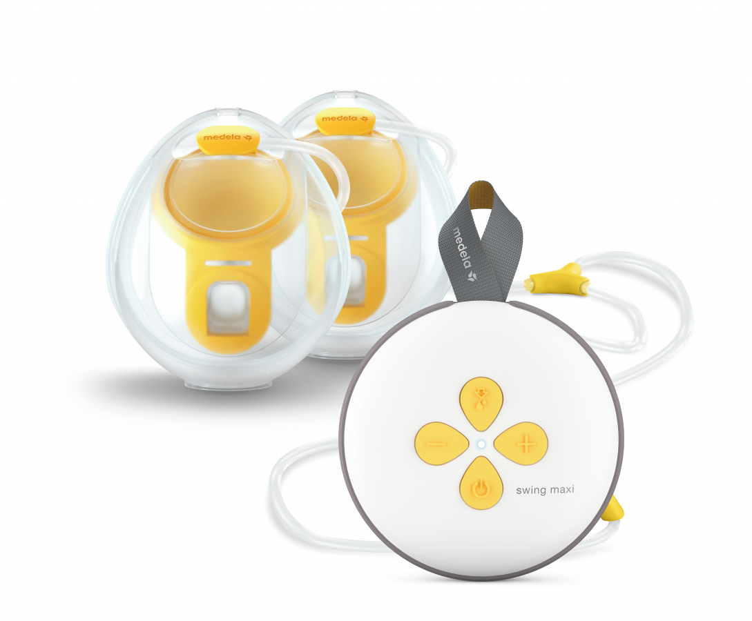 Medela Swing Maxi™ Hands-free elektriline rinnapump