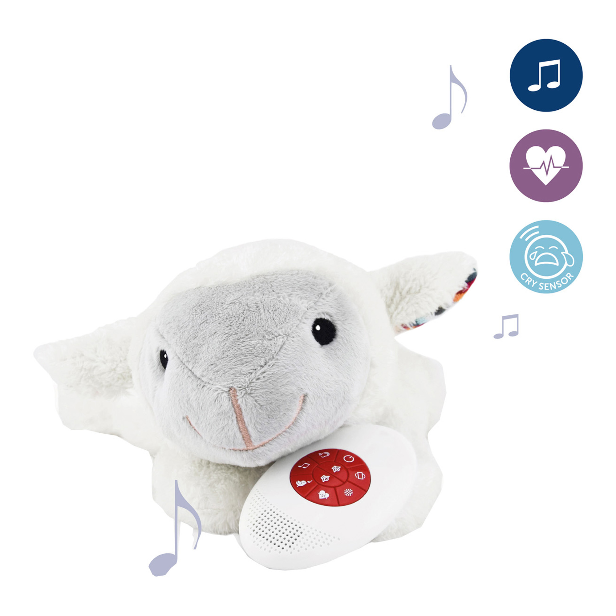 ZAZU Nutule reageeriv kaisuloom Lammas Liz