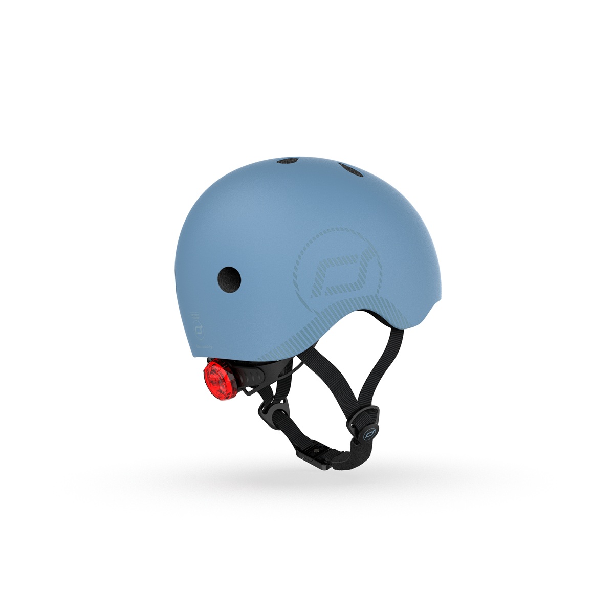 Scoot and Ride laste jalgrattakiiver STEEL 55-59 cm M-L