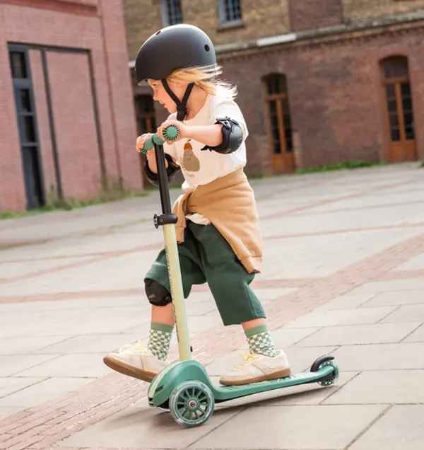 Scoot and Ride tõukeratas Highwaykick 3 S