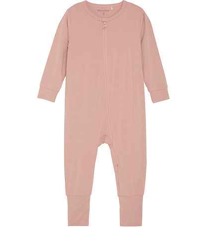 Minymo bambusviskoosist tudukombe Misty Rose