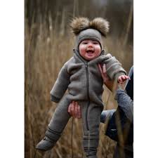 Mikk-Line meriinovillane kombe soonikuga