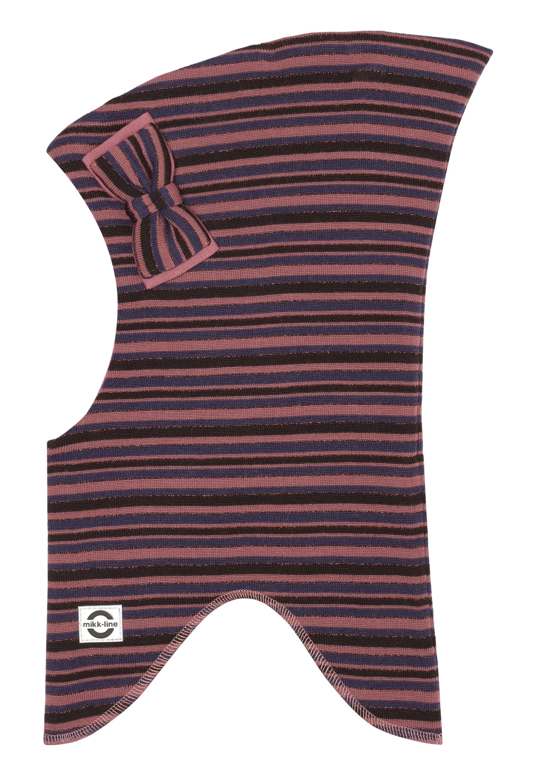 Mikk-line meriino windstop tuukrimüts Rose Brown