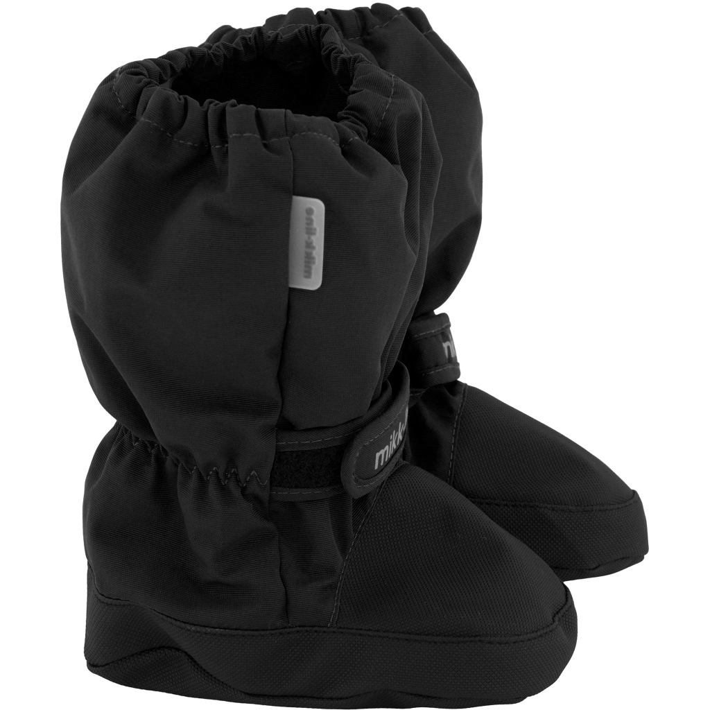 Mikk-line soojad papud Black