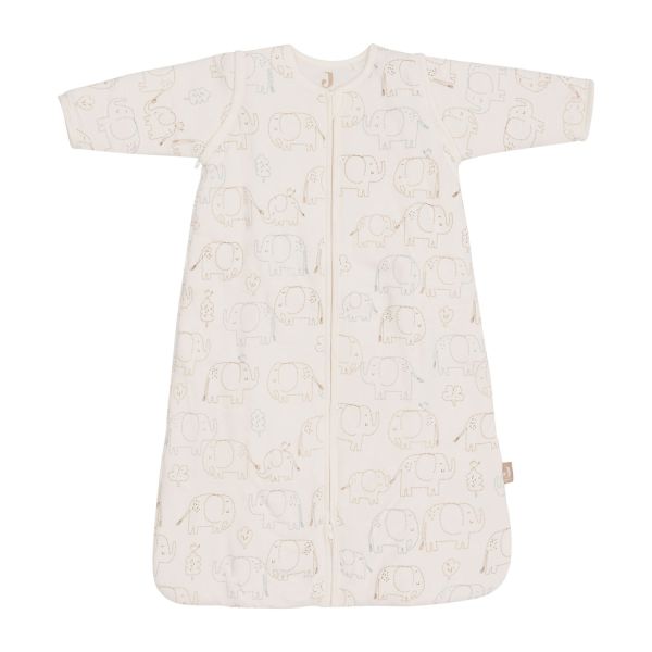 Jollein beebi magamiskott eemaldatavate varrukatega  Elephant Tales