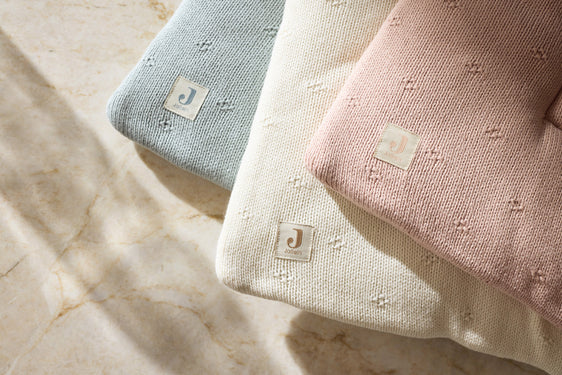 Jollein matt voodile/mänguaedikule 75x95cm Cosy Knit