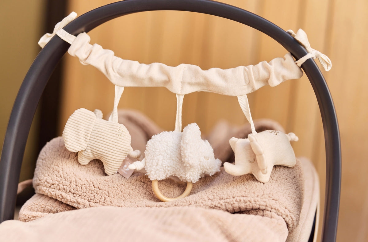 Jollein riputatav mänguasi Elephant Tales