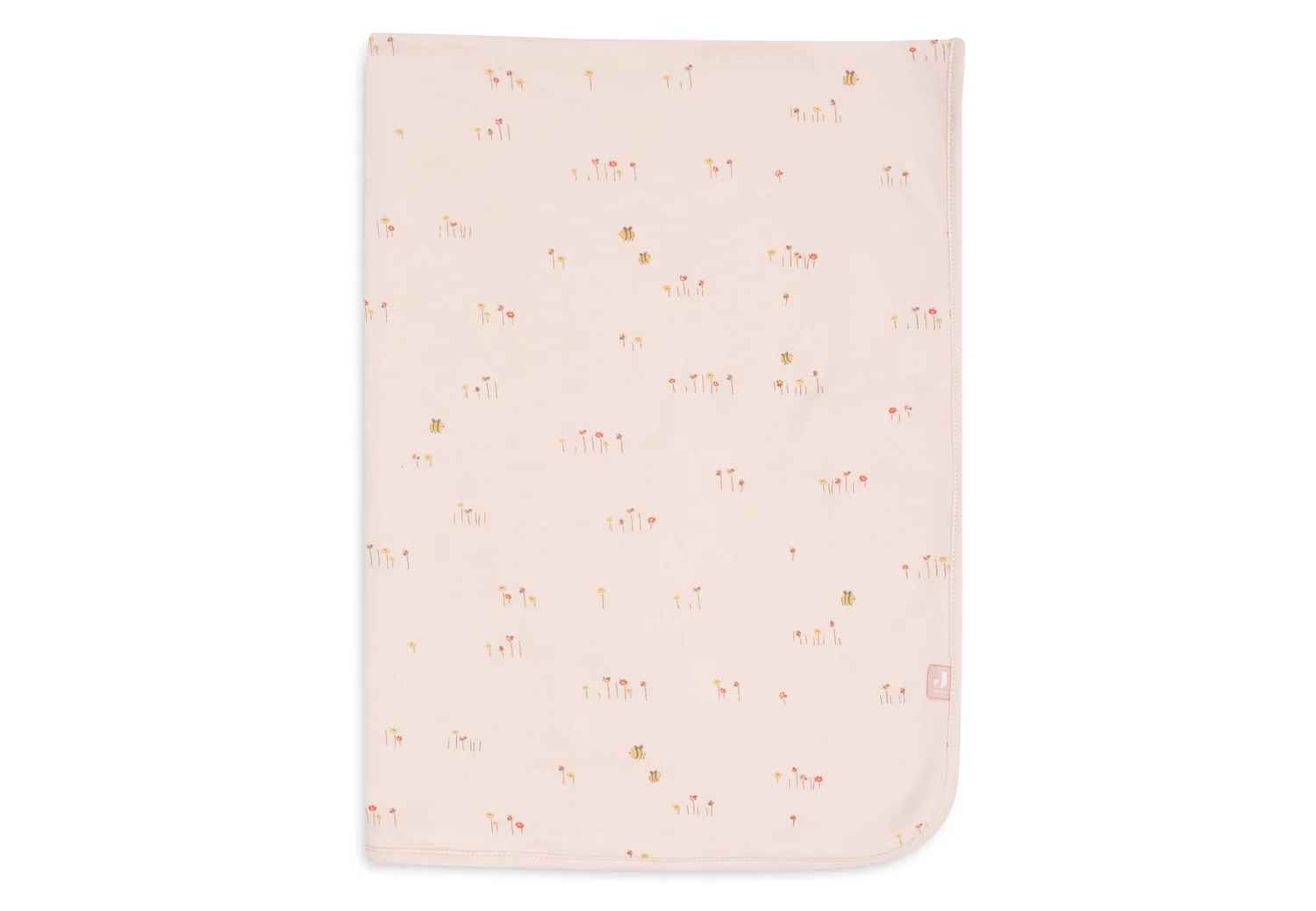 Jollein tekk Pretty Picnic 75x100cm