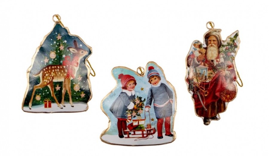 Metallist erinevad kuuseehted Nostalgia - 1tk