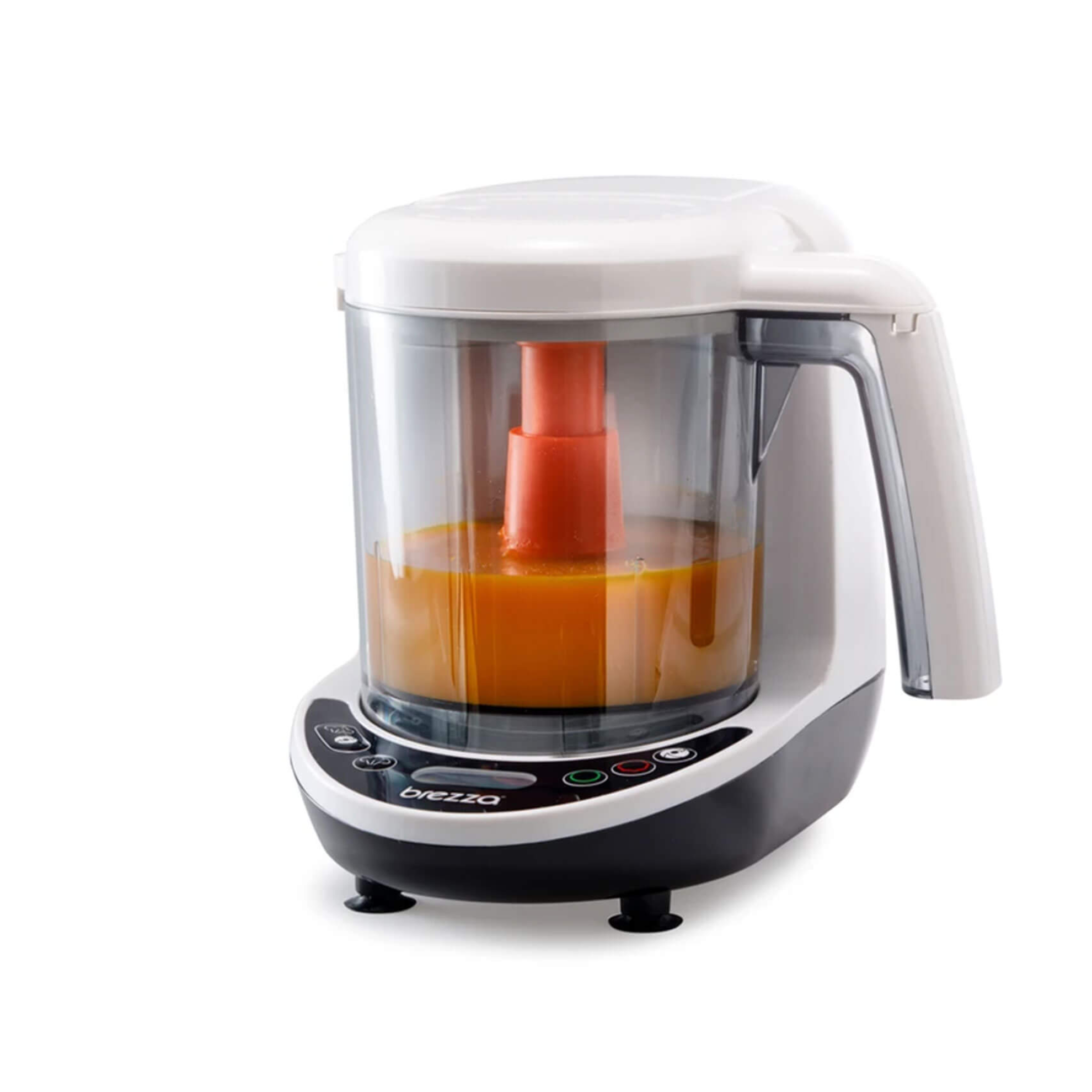 Baby Brezza auruti-kannmikser One Step Food Maker Deluxe