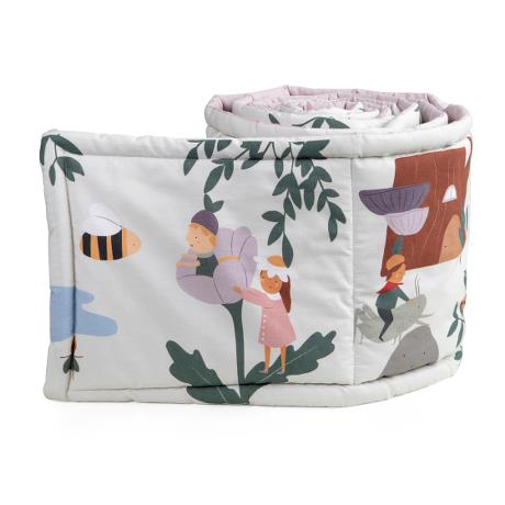 Sebra voodipehmendus Pixie Land