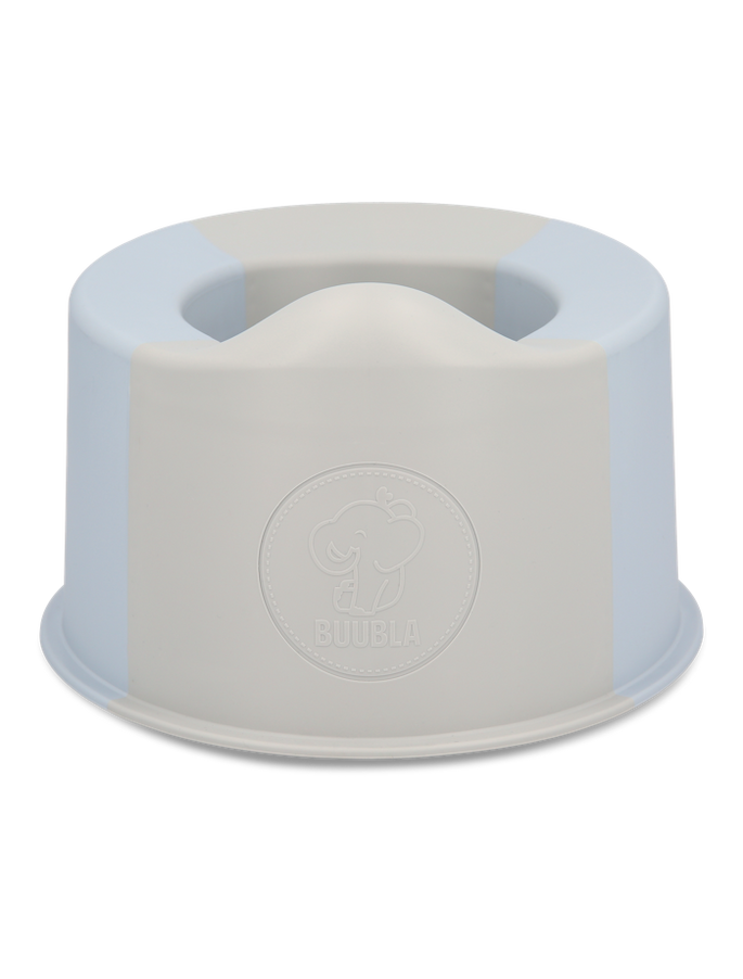 Buubla kaasaskantav pissipott Vintage Blue