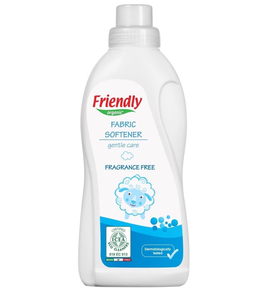 Friendly Organic lõhnatu pesupehmendi 750 ml