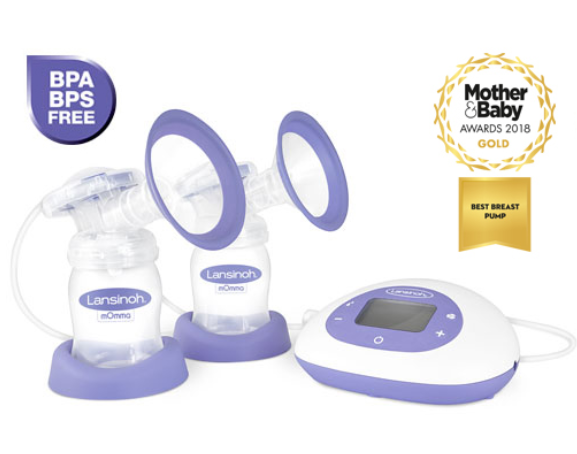 Lansinoh® 2in1 elektriline rinnapump