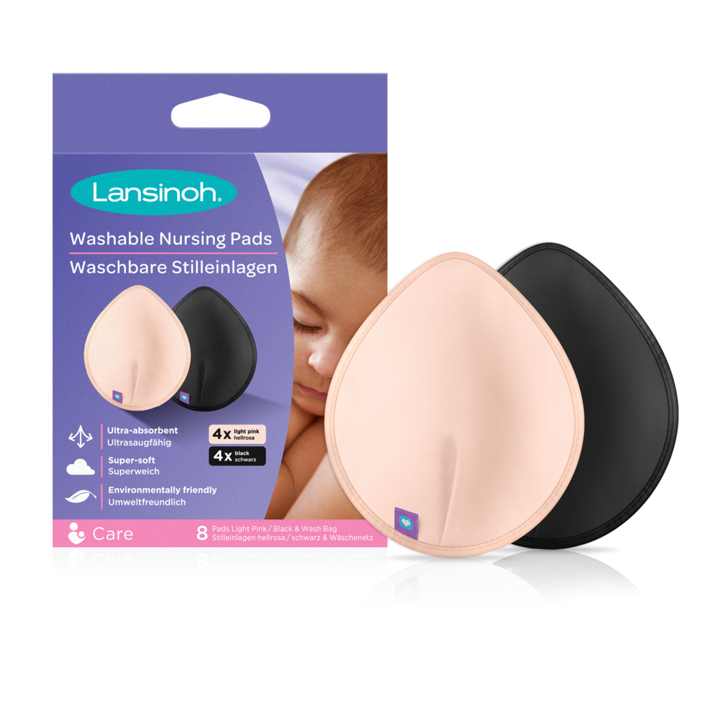 Lansinoh pestavad rinnapadjad 8tk