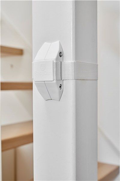 BabyDan turvavärava adapter trepile