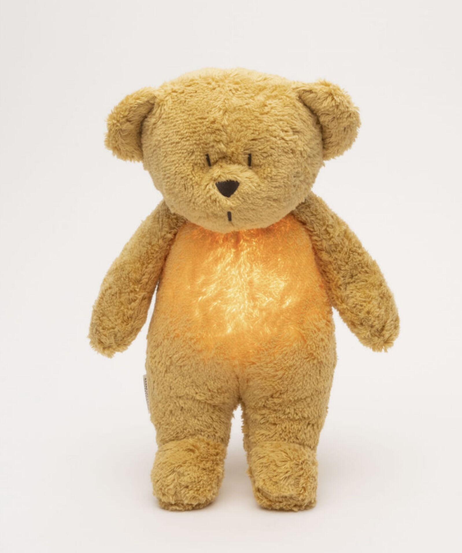 Moonie Organic kaisukaru Honey Natur