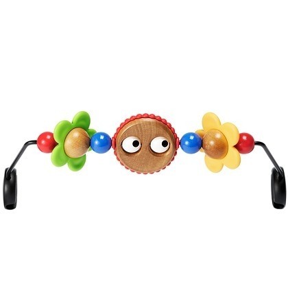 BabyBjörn mängukaar Googly Eyes