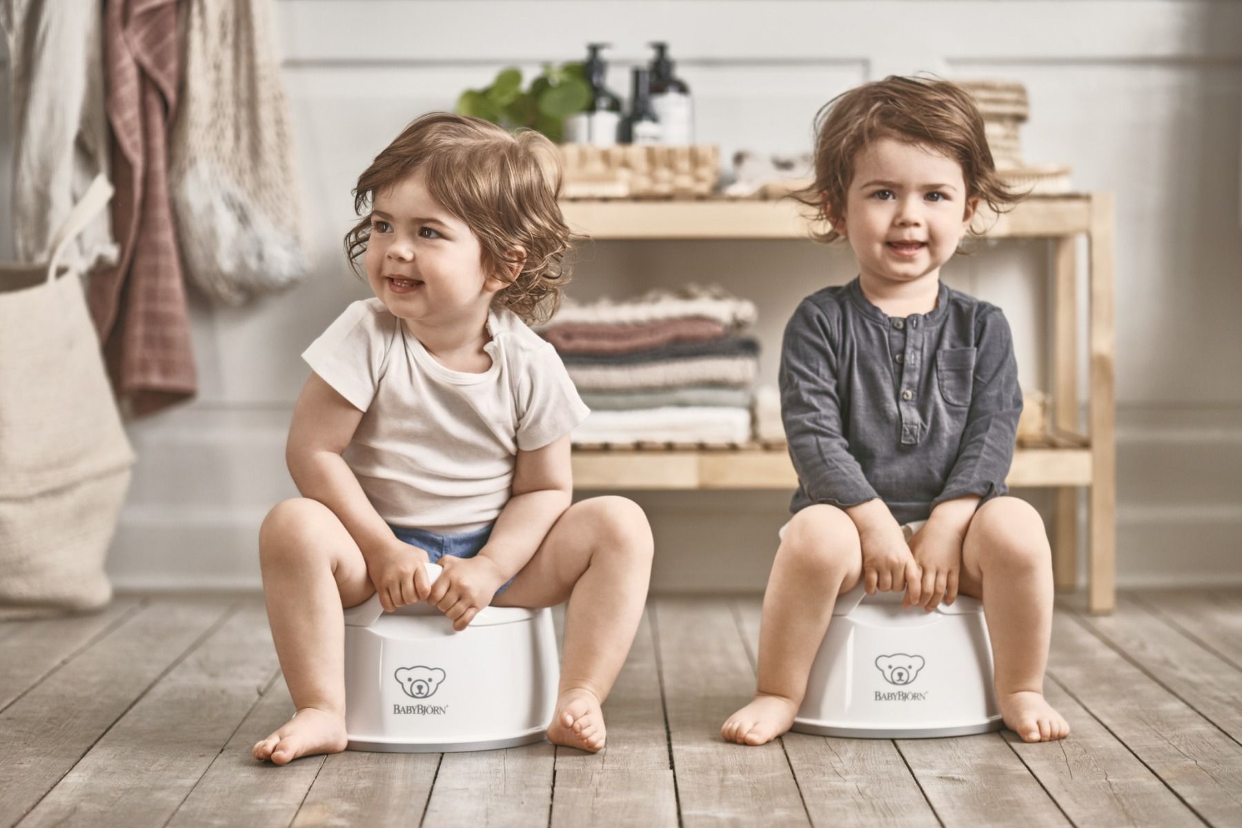 Baby Björn pissipott Smart Potty