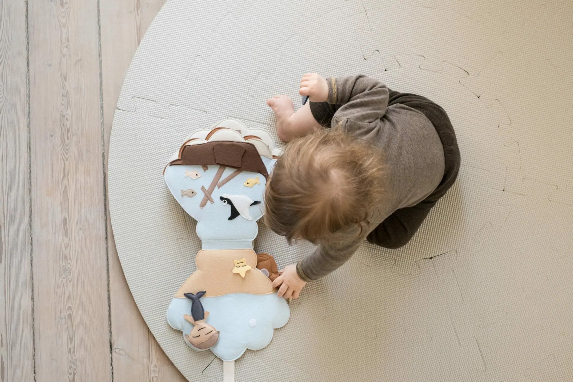 That's Mine mängumatt Circle