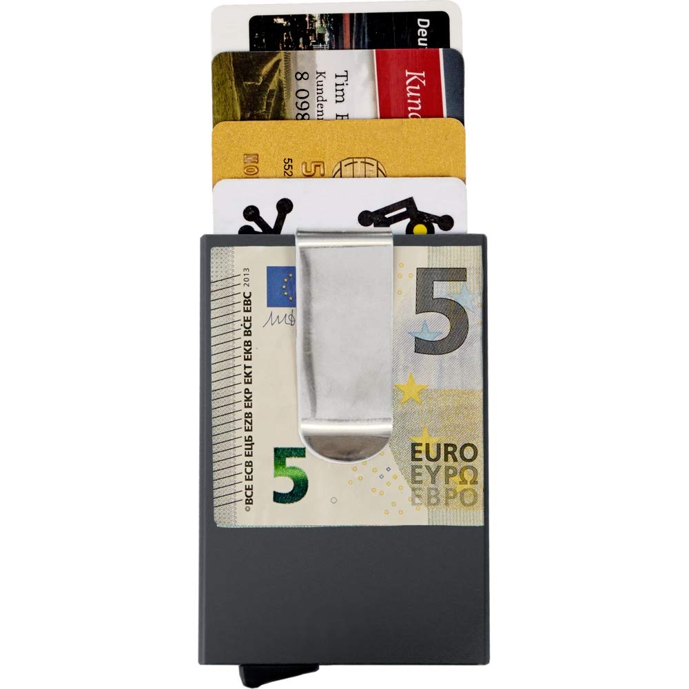 Urban & Gray Kaardihoidja RFID-viipekaardi kaitsega