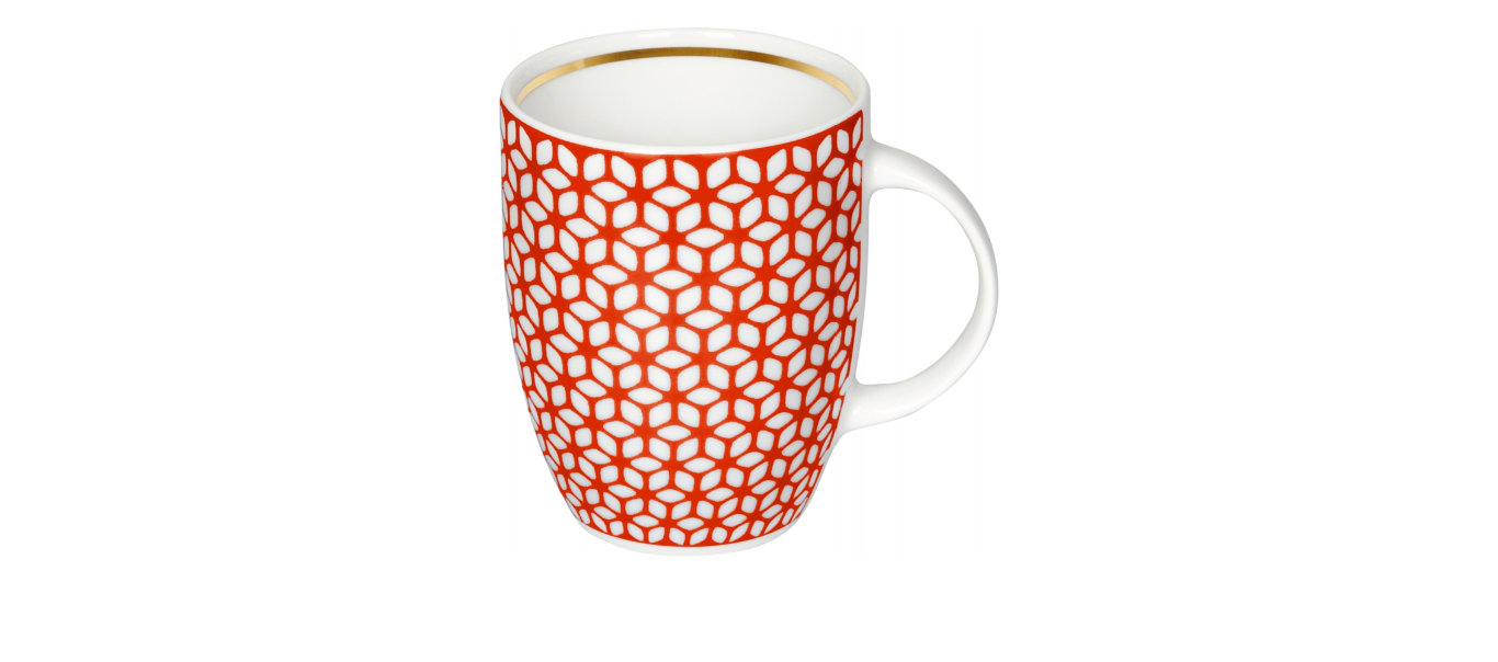 Collection Tass Punased lilled