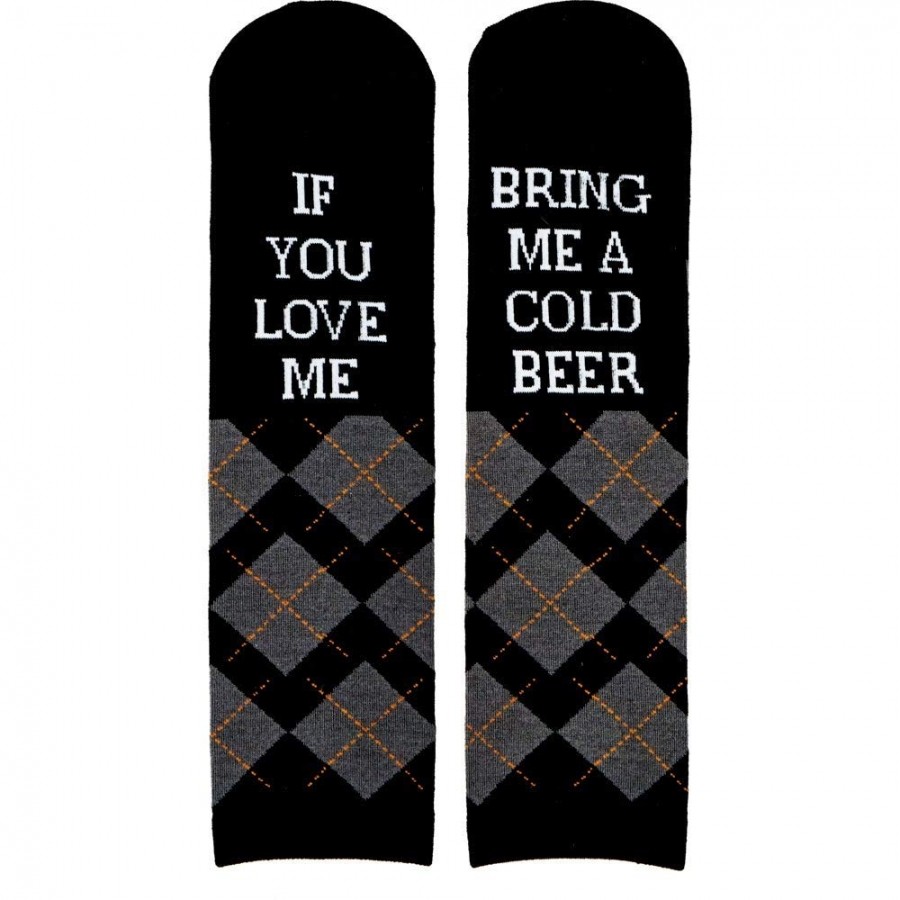 Urban & Gray Sokid sõnumiga