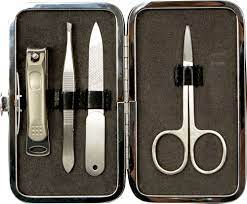 Urban & Gray Maniküürikomplekt