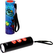 Kapten Sharky Taskulamp 