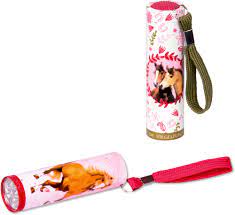 Hobusesõbrad LED-taskulamp