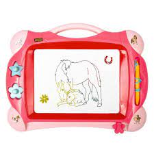 Ponyhof Magneetiline joonistustahvel