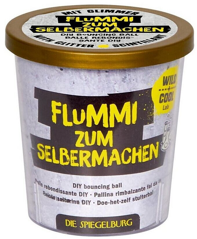 Wild&Cool sädeleva kosmosepalli valmistamise komplekt