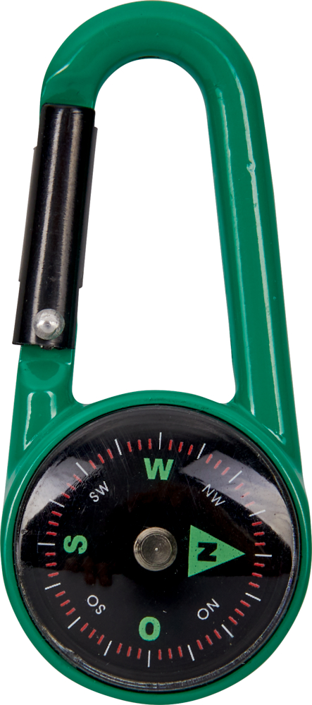Nature Zoom Karabiin-kompass