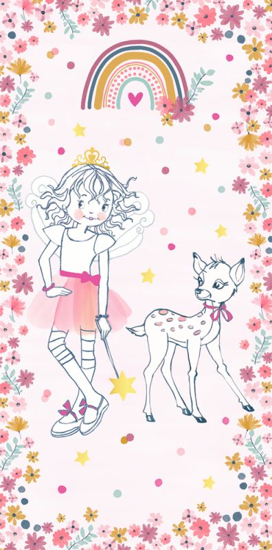 Prinzessin Lillifee Võlurätik Kitseke