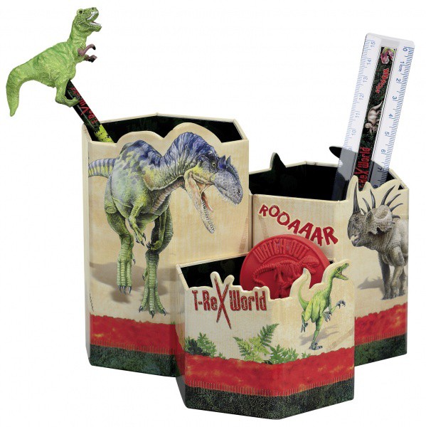 T- Rex World Pliiatsitops