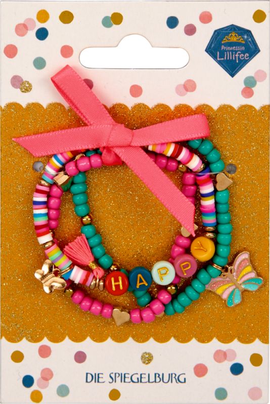 Prinzessin Lillifee Käevõrude komplekt Liblikas