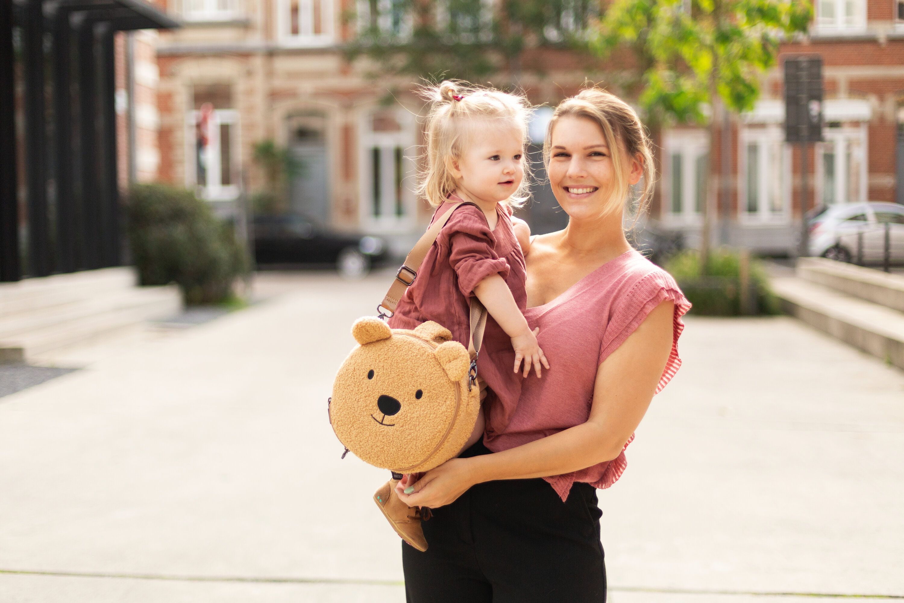 Childhome laste kott Teddy