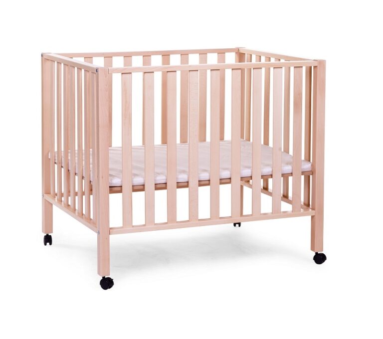 Childhome beebivoodi mänguaedik natural