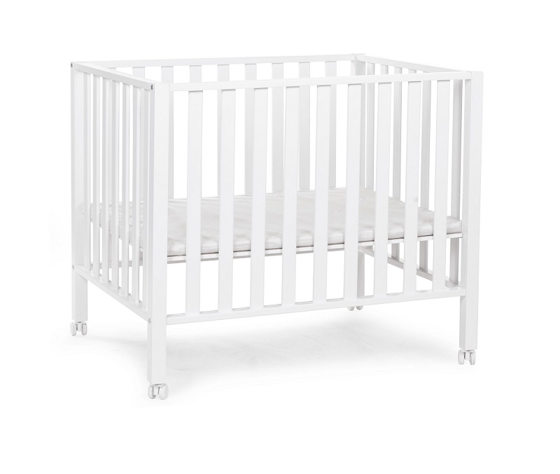 Childhome beebivoodi mänguaedik white