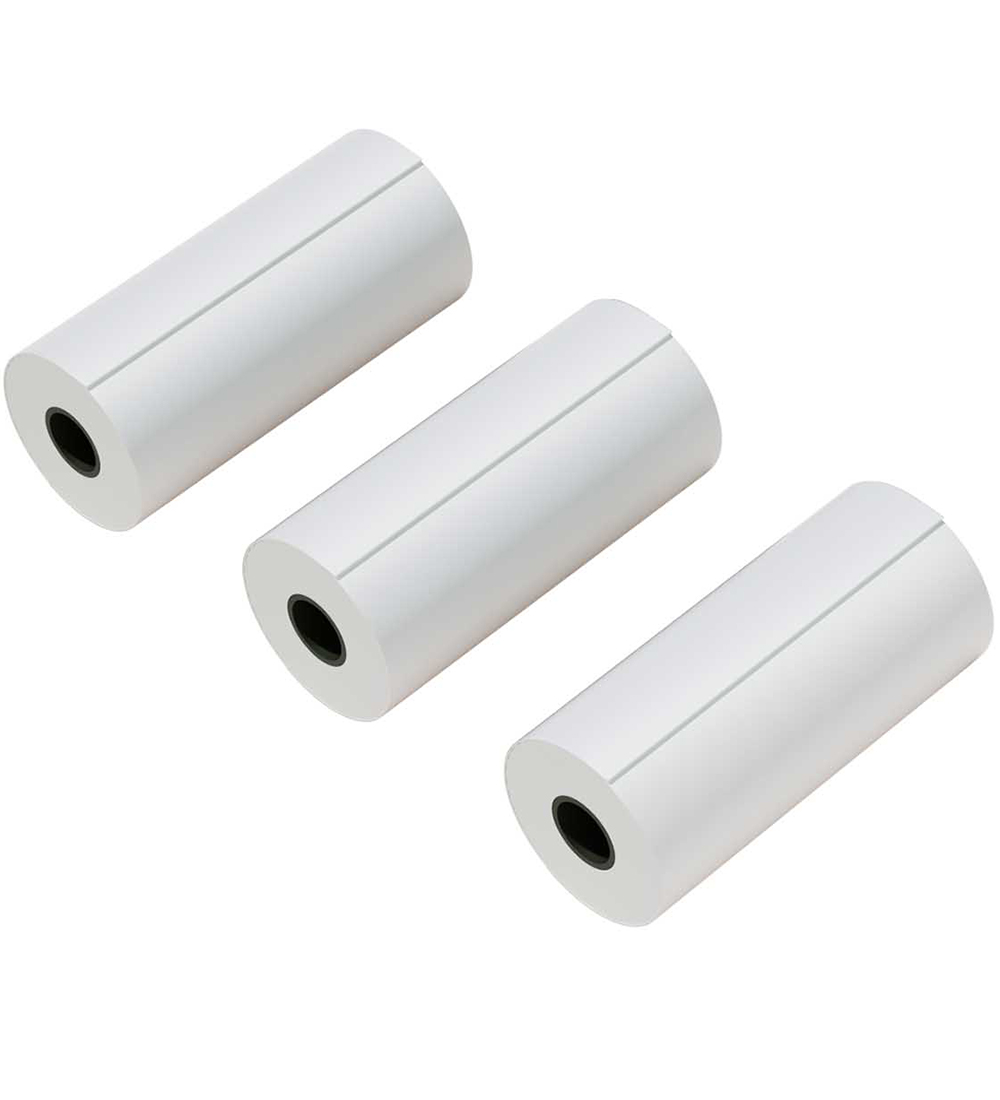 The Zoofamily standard termopaberirullid 3-pakk