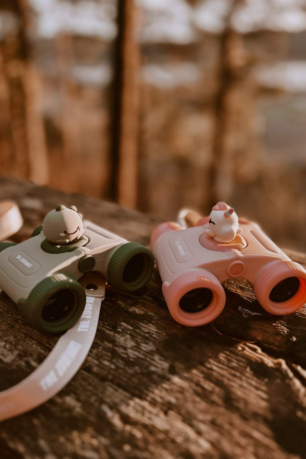 The Zoofamily laste binokkel