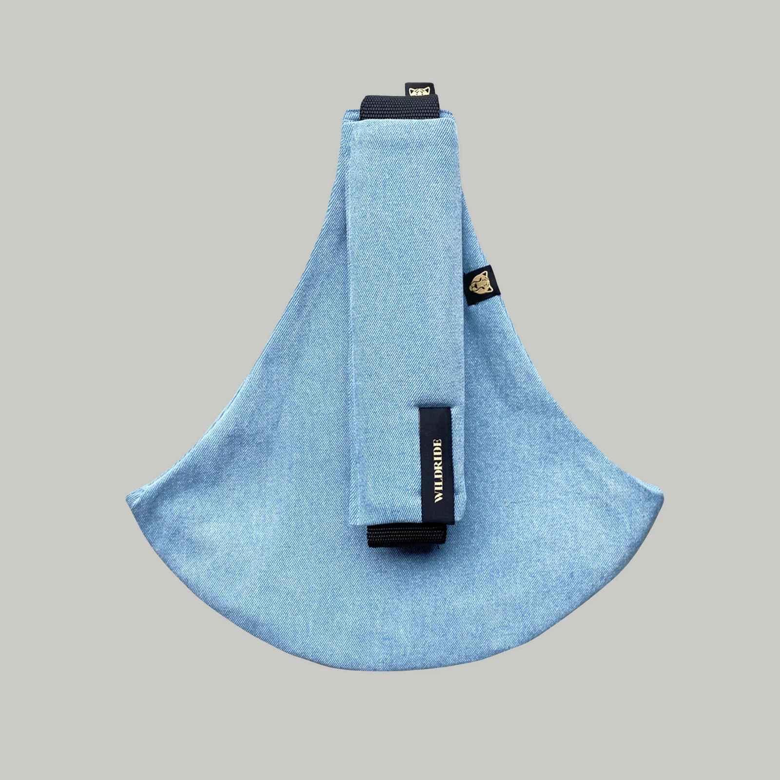 Wildride väikelapse kandekott Denim