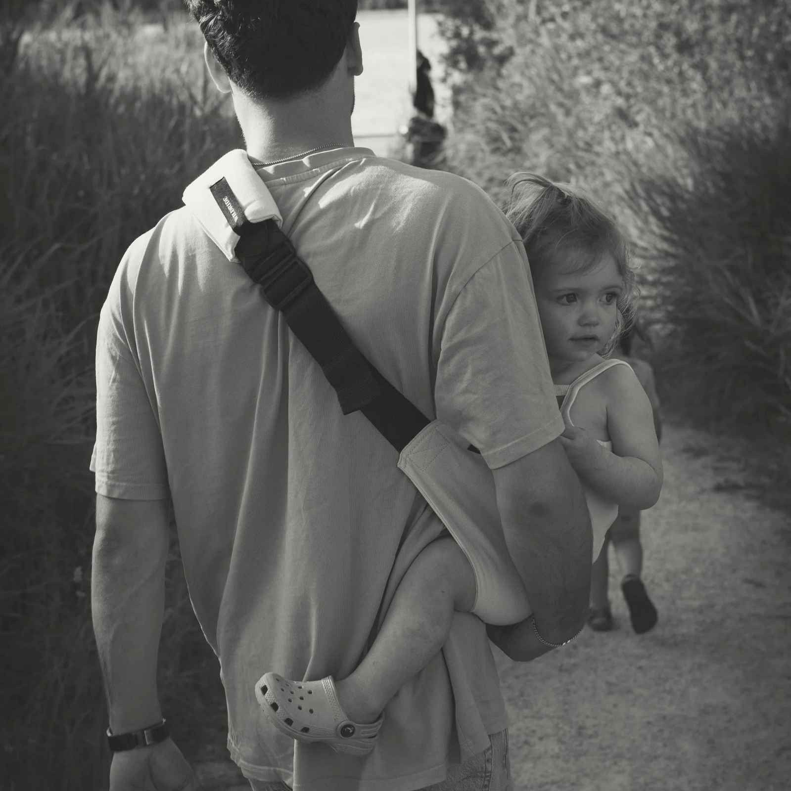 Wildride väikelapse kandmisrihm – Eco