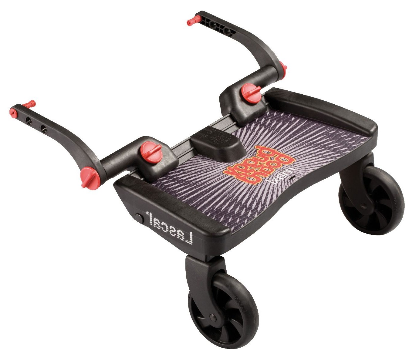Lascal seisulaud BuggyBoard Maxi must
