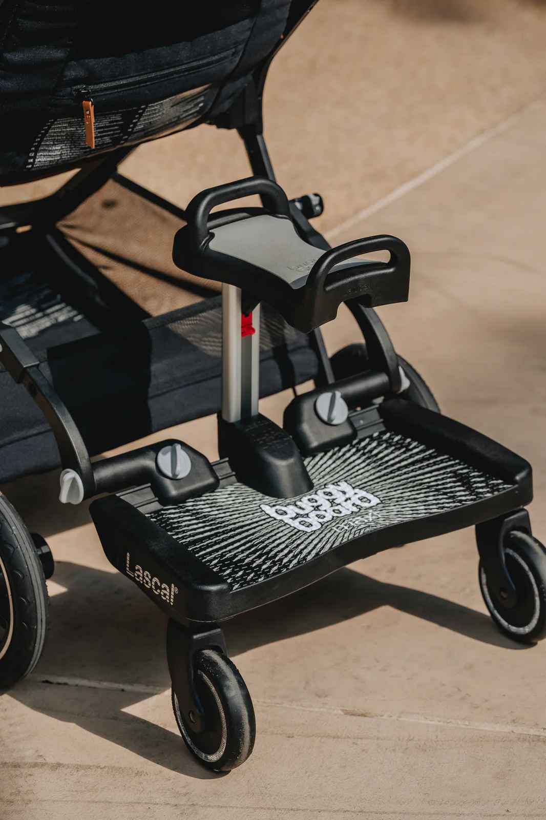 Lascal seisulaud BuggyBoard Maxi+