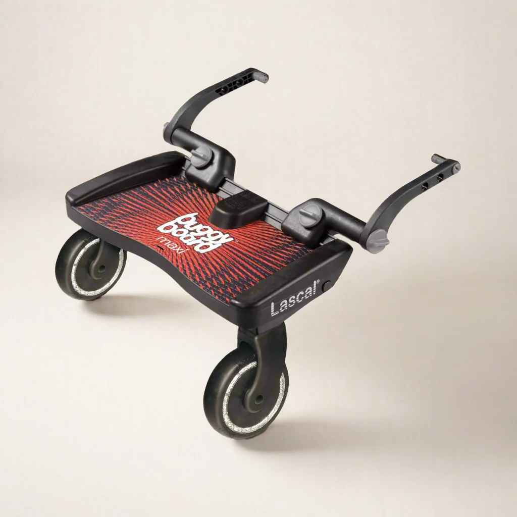 Lascal seisulaud BuggyBoard Maxi punane