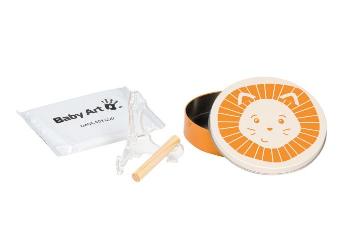 Baby Art võlukarp ümar Lion