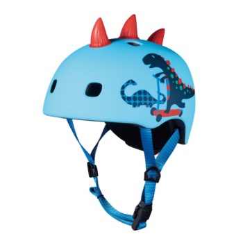 Micro 3D Scootersaurus kiiver