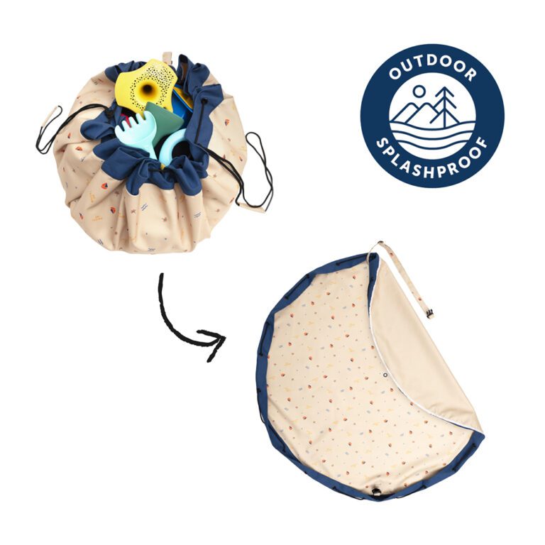 PlayandGo õue mängumatt-kott Magical Days